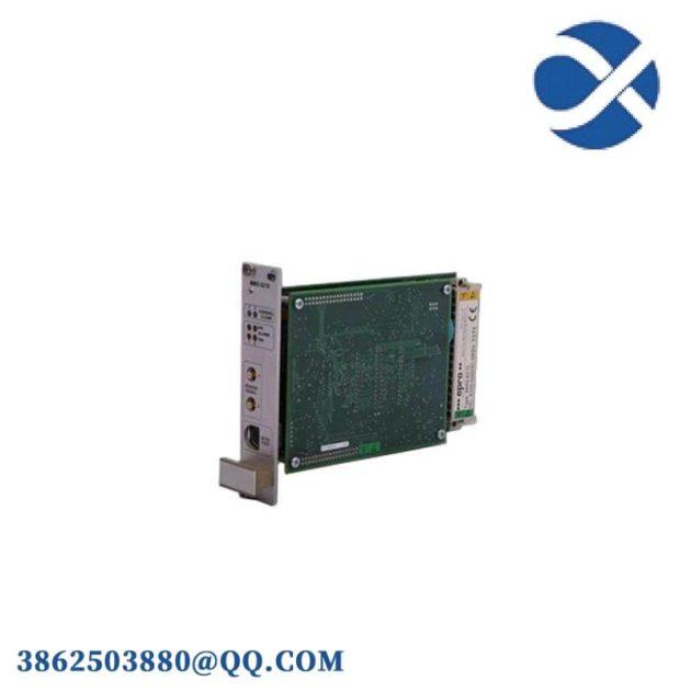 EPRO CON021/916-160 - Eddy Current Signal Converter for Enhanced Process Control