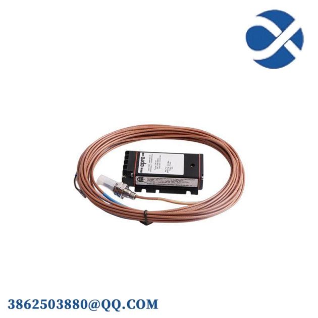 EPRO CON021 PR6423/002-000 | 9200-00006N - High Precision Eddy Current Sensor