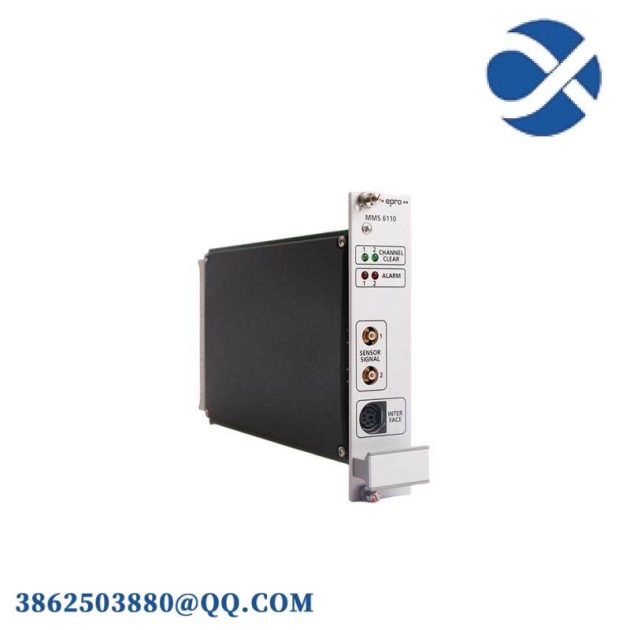 EPRO MMS6110 Industrial Control Module