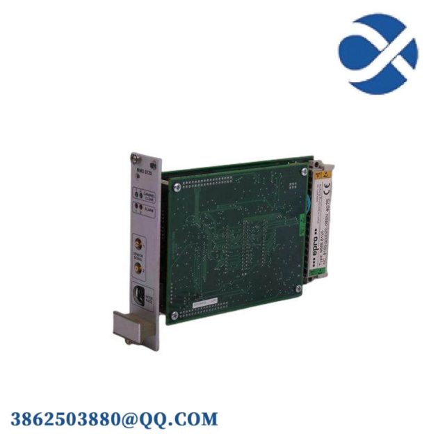 EPRO MMS6120: High-Performance PLC Module for Industrial Automation