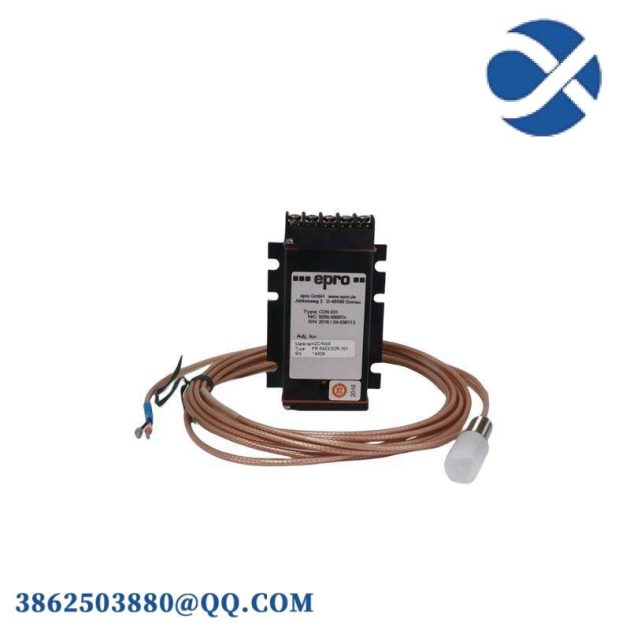 EPRO PR6423/001-000+CON021 Eddy Current Sensor Module for Industrial Control Systems