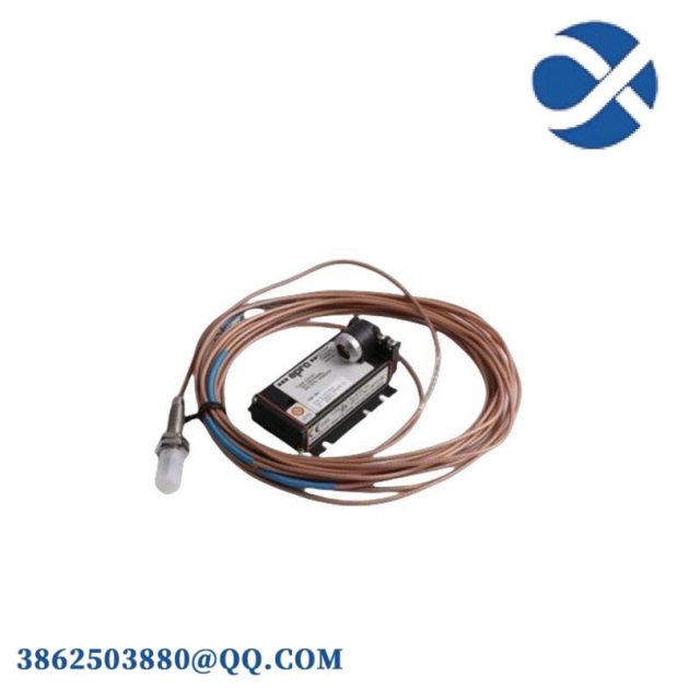 EPRO PR6423/002-040 CON041: Precision Eddy Current Sensor, Industry Standard, Advanced Technology