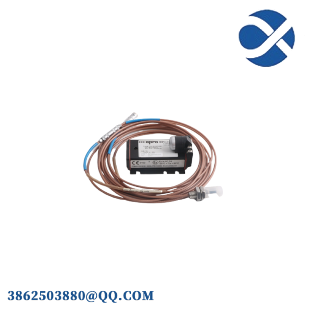 EPRO PR6423/002-130 CON021 Eddy Current Transducer: Precision Measurement Solution