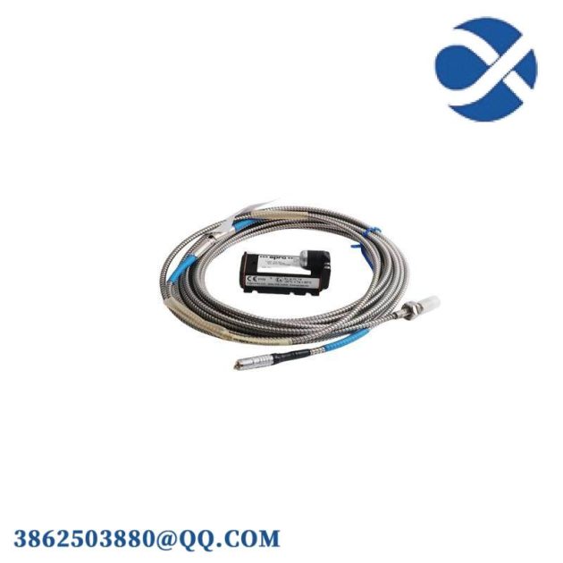 EPRO PR6423/010-030 CON021 - High-Precision Eddy Current Sensor