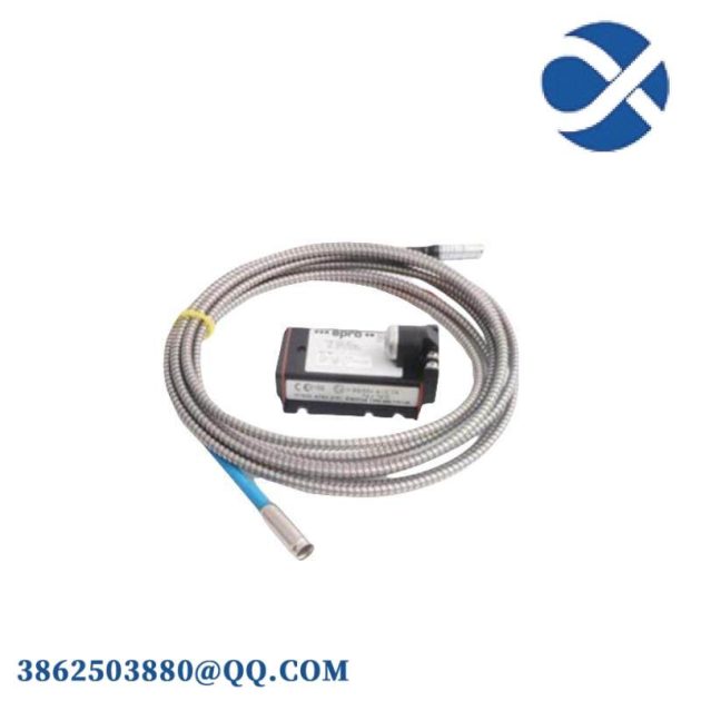 EPRO PR6424/010-040 CON021 Eddy Current Sensor - Advanced Measurement Technology