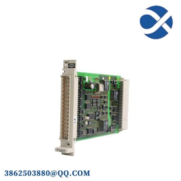 HIMA F6215 HIQuad Analog Input Modules, Precision Control in Industrial Automation