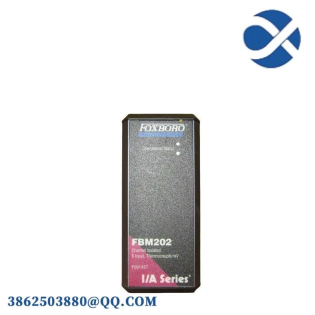 FOXBORO 14A-FR High-Performance Industrial Control Module