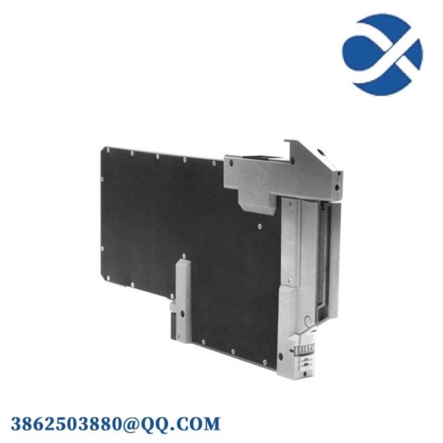 FOXBORO FBM04 Control Module for Industrial Automation Systems