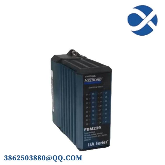 FOXBORO FBM212 Industrial Control Module