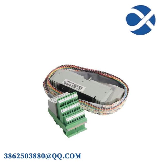 Foxboro FBM4/39/44 P0500RY | High-Performance Termination Cable Assembly for Industrial Control Systems