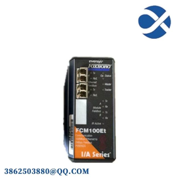 FOXBORO FCM100E High Precision Frequency Converter Module