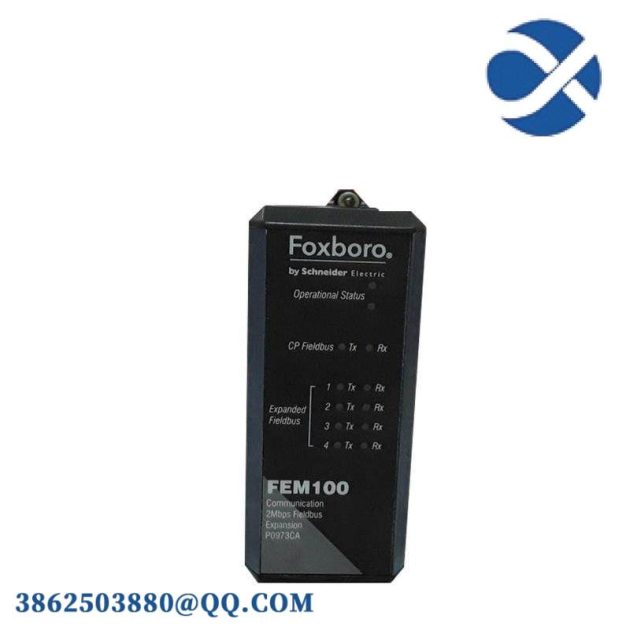 FOXBORO L0130AD L0130AE-0H Control Module