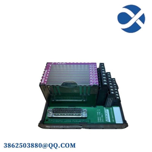 FOXBORO P0700TT - High Precision Industrial Control Module