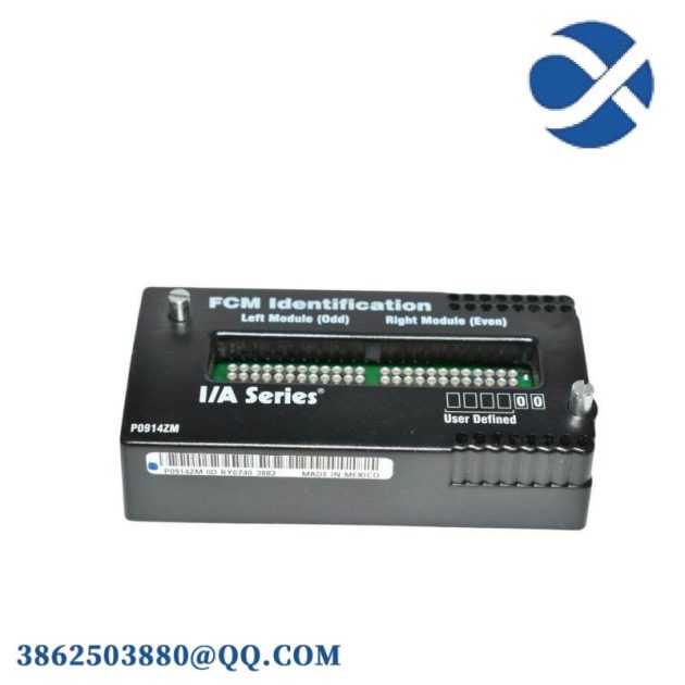 FOXBORO P0914ZM Module for Industrial Control Systems