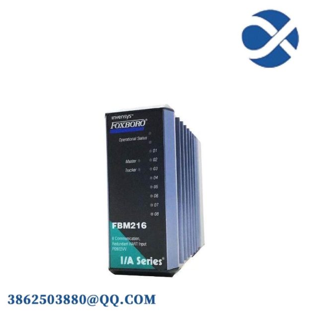 FOXBORO P0914ZM Module for Industrial Control Systems