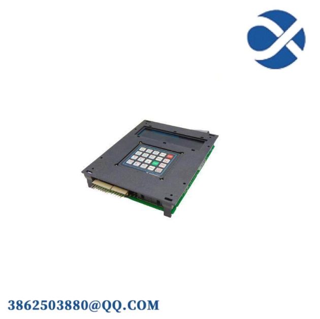 GE 104X905BA603 Keypad Panel for Industrial Control Systems