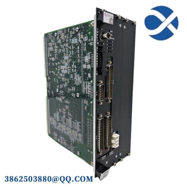 GE 12HGA11J52 Control Module for Industrial Automation Systems