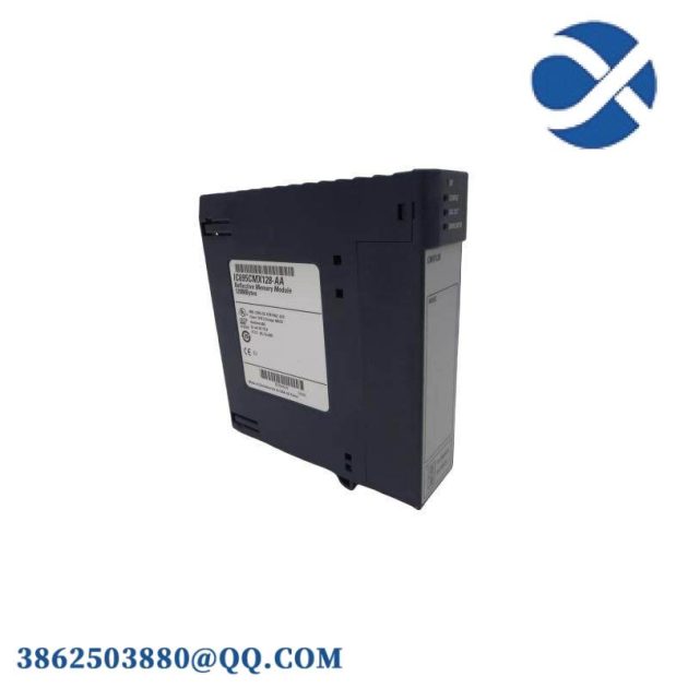 GE 12HGA11J52 Control Module for Industrial Automation Systems