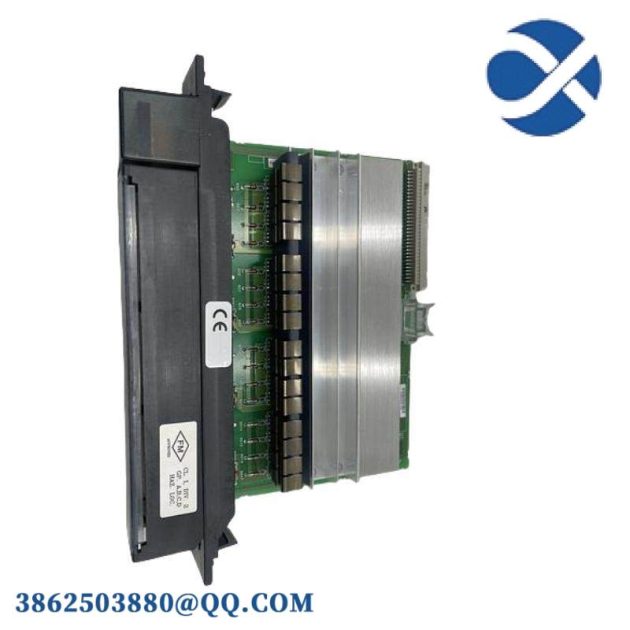 GE 12HGA11J52 Control Module for Industrial Automation Systems