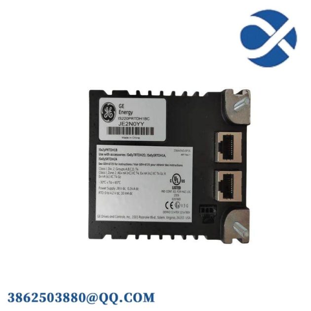 GE 369-HI-0-0-0-0-0-E Multilin Motor Management Relay with Metering Package