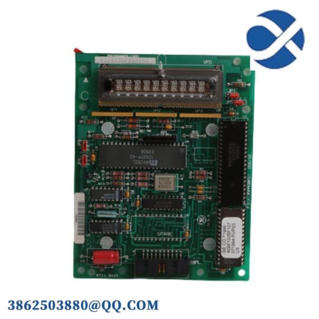 GE 369-HI-R-M-0-D-0-E: High-Performance Motor Management Relay for Industrial Applications