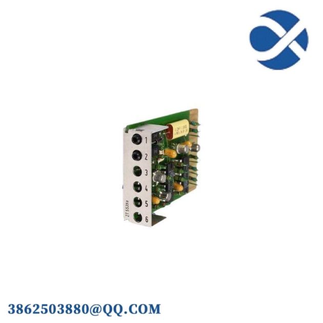 GE 8724-CA-PS Custom Processing Power Supply Module