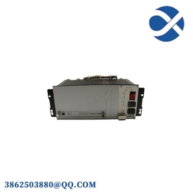 GE WESDAC D20A Industrial Control Module