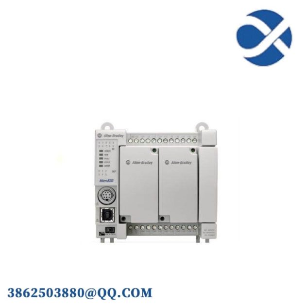 GE D20 MIC Industrial Control Module