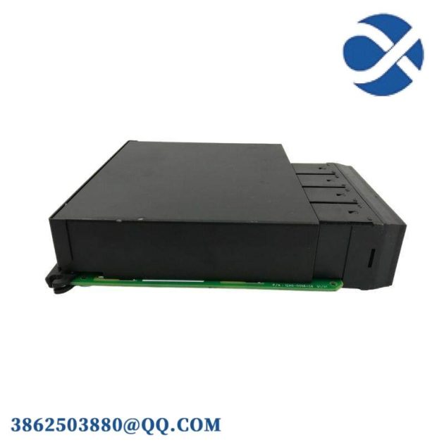 GE DS200CTBAG1ADD - Terminal Board for Mark V PLC System