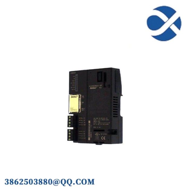 GE DS200CTBAG1ADD - Terminal Board for Mark V PLC System