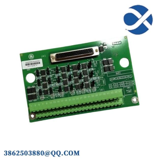 GE DS200SDCCG5AHD - Extended Product for PLC Control Systems