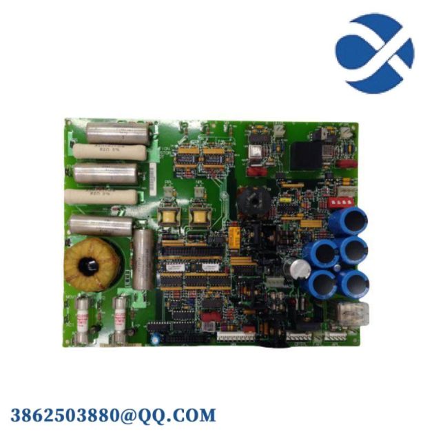 GE DS200SDCIG1ABA: High-Performance Digital Control Module