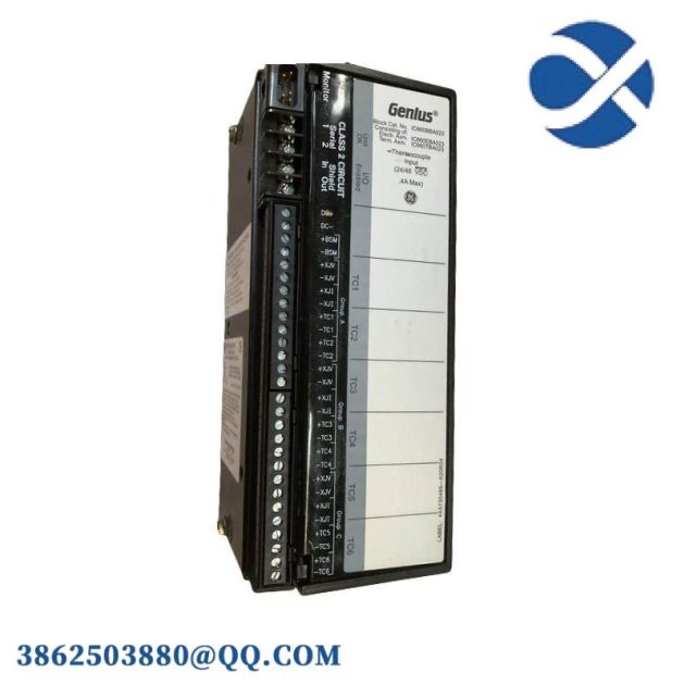 General Electric DS200SIOBH1ACA Digital Input Module