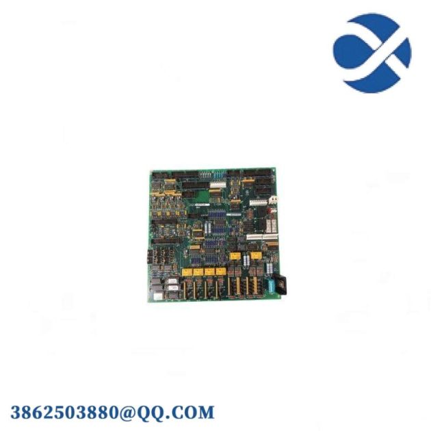 General Electric DS200TCQCG1BKG Extended Analog I/O Board