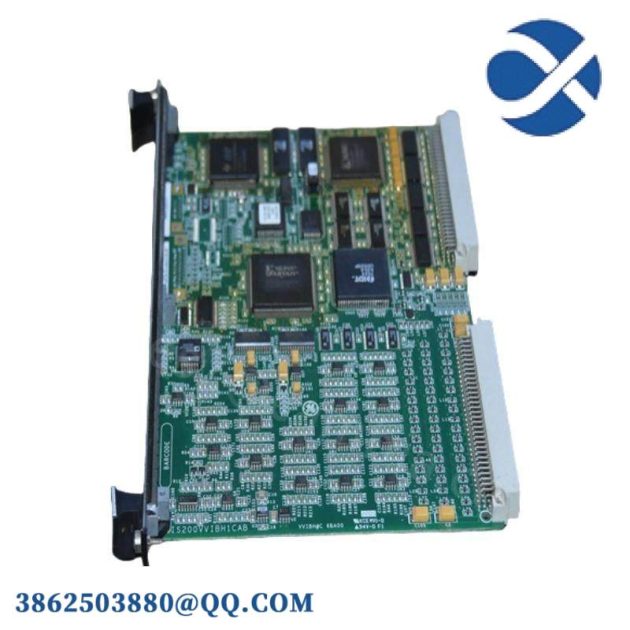 GE EX2100 Excitation Control System Module