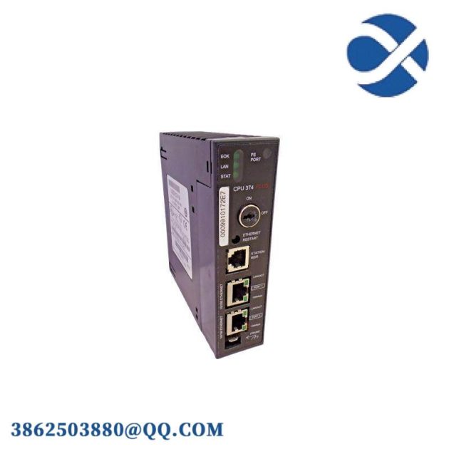 GE IC693CPU374 High-Performance PLC Controller