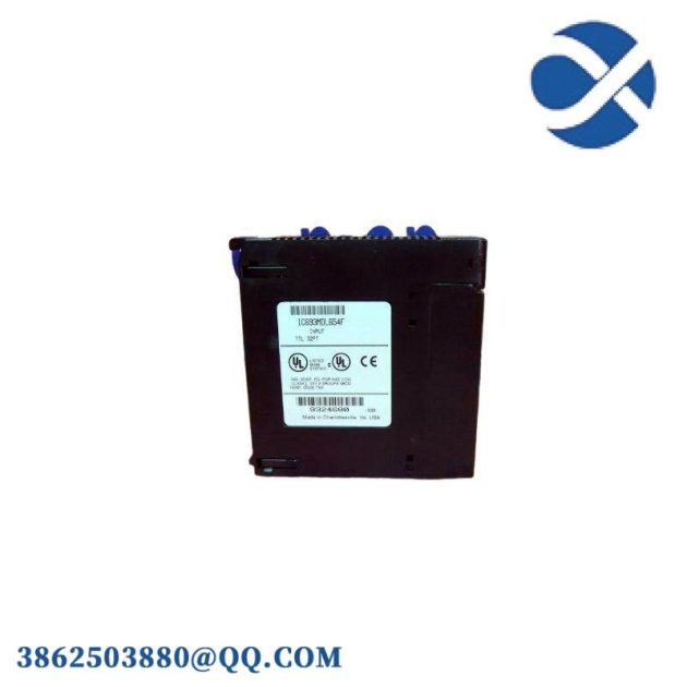 GE IC693MDL654 Digital Input Module