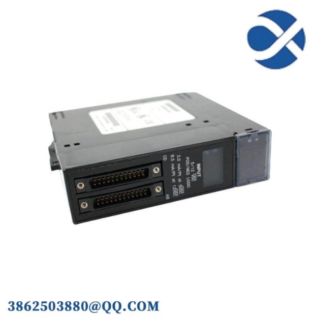 GE IC693MDL654 Digital Input Module