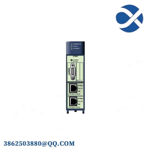 GE IC695ETM001 High-Performance Module for Advanced Industrial Control Systems