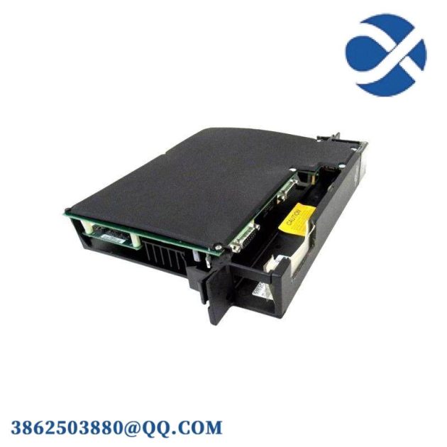 GE IC697CPX772 - PLC CPU Module for Industrial Automation