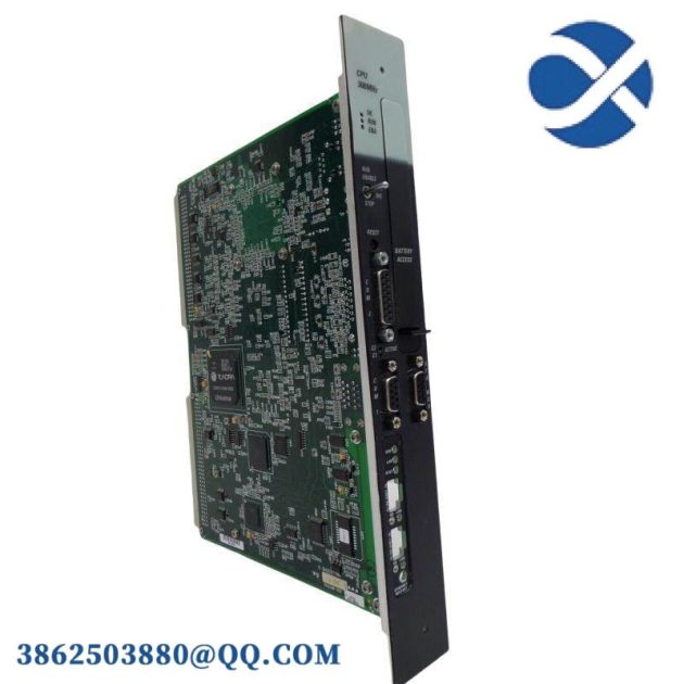 GE PLC IC698CPE010: Advanced Central Processing Unit for Industrial Automation