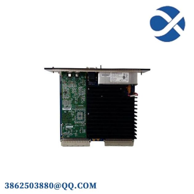 GE IC698RMX016-ED - High-Performance Industrial Control Module