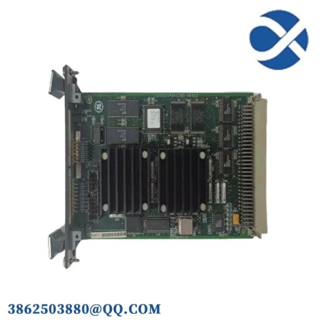 GE IS200DSPXH1DBD - Digital Signal Processor Control Board for Industrial Automation