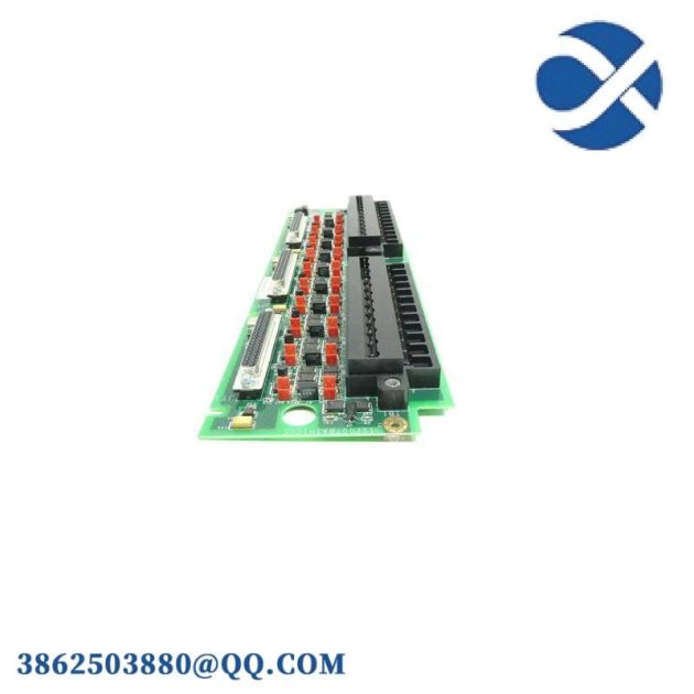 General Electric IS200TBAIH1CCC Analog I/O Terminal Module