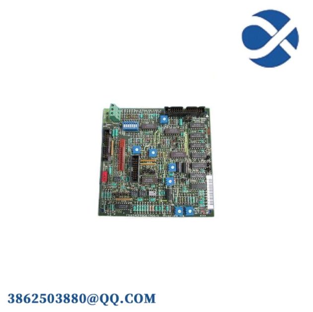 GE IS215UCVGM06A VMIVME-7666-111000 - UCV Controller Card for Industrial Automation