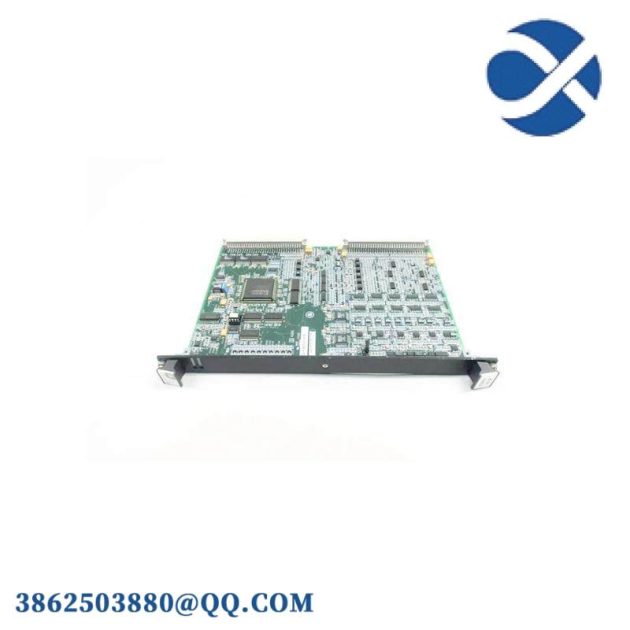 GE IS215UCVGM06A VMIVME-7666-111000 - UCV Controller Card for Industrial Automation