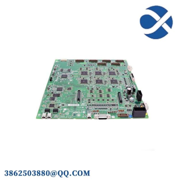 GE IS215VCM1H2CC Board: Precision Control Module for Industrial Automation