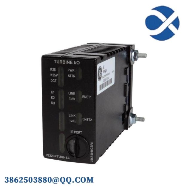 GE IS220PSCAH1A 336A4940CSP9 - High-Performance Control Module for Industrial Automation