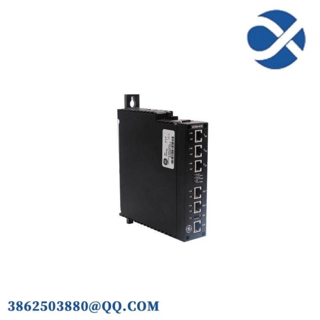 GE IS220UCSAH1A - Advanced PLC Module for Industrial Automation