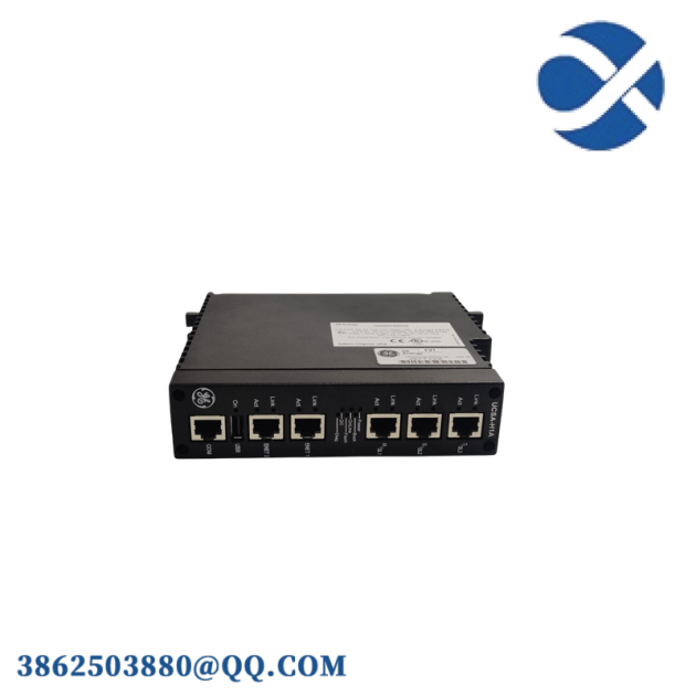 GE IS220UCSAH1A - Advanced PLC Module for Industrial Automation